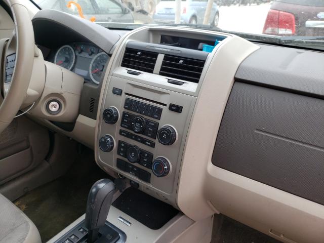 Photo 8 VIN: 1FMCU0DG7BKA74298 - FORD ESCAPE XLT 