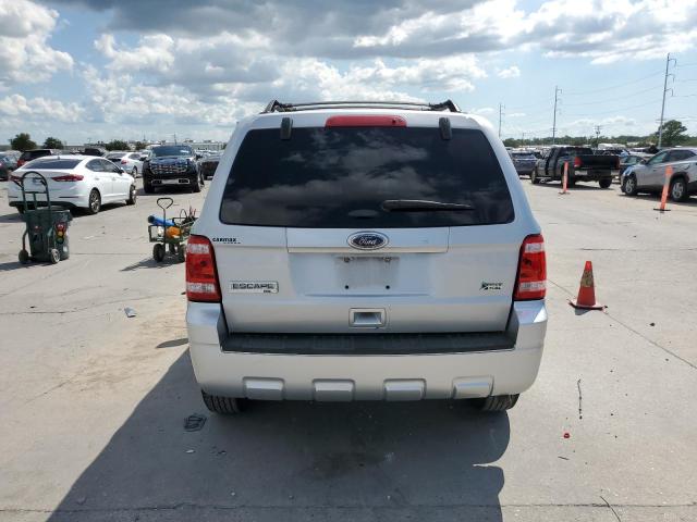 Photo 5 VIN: 1FMCU0DG7BKA86886 - FORD ESCAPE XLT 