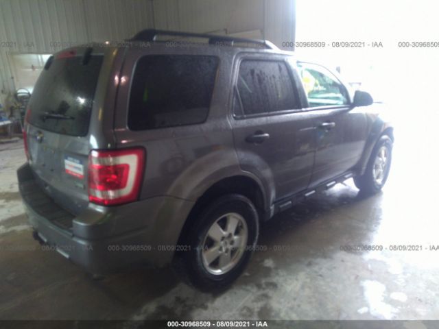 Photo 3 VIN: 1FMCU0DG7BKB01922 - FORD ESCAPE 