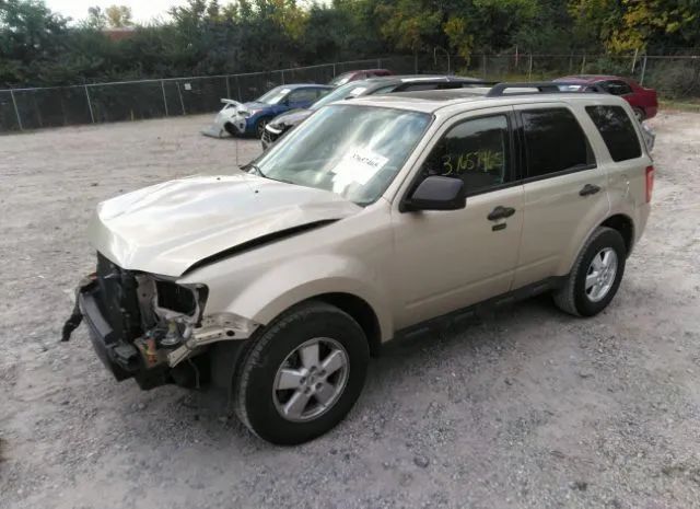 Photo 1 VIN: 1FMCU0DG7BKB58380 - FORD ESCAPE 