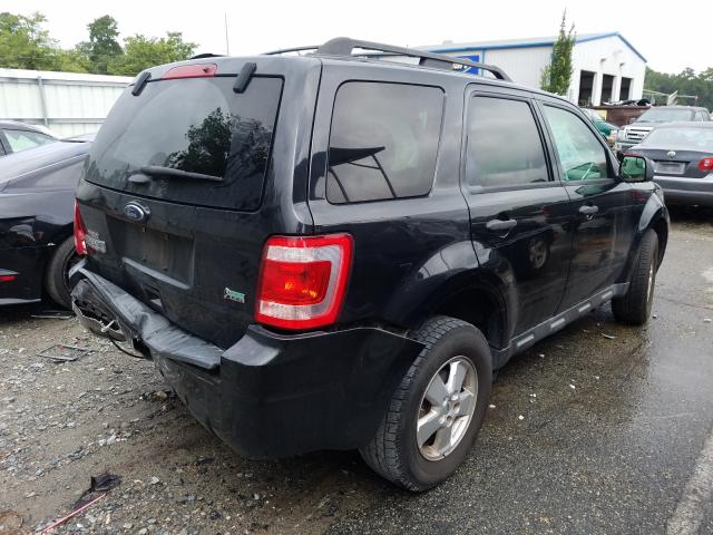 Photo 3 VIN: 1FMCU0DG7BKB88480 - FORD ESCAPE XLT 