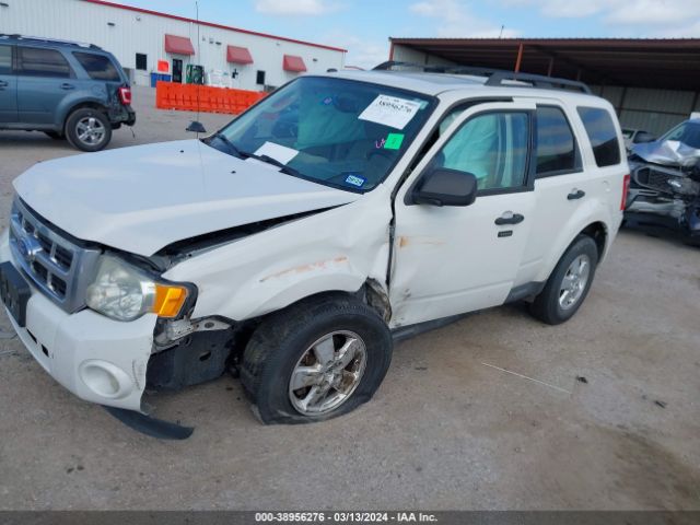 Photo 1 VIN: 1FMCU0DG7BKC04080 - FORD ESCAPE 