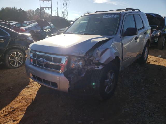 Photo 1 VIN: 1FMCU0DG7BKC12213 - FORD ESCAPE XLT 