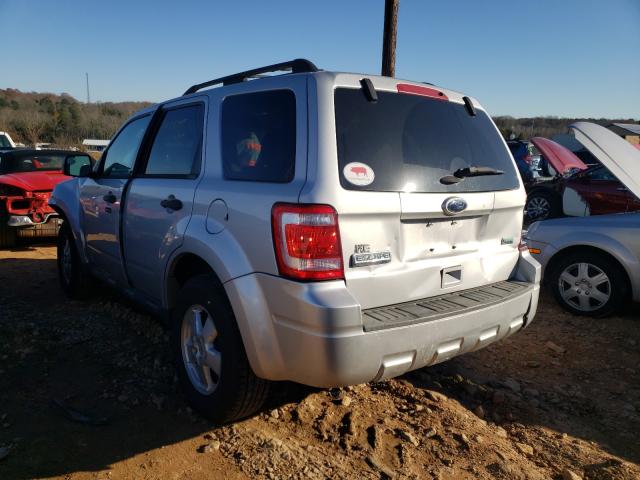 Photo 2 VIN: 1FMCU0DG7BKC12213 - FORD ESCAPE XLT 