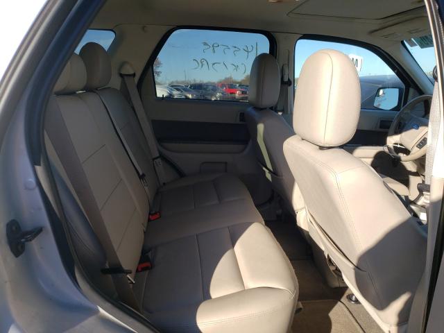 Photo 5 VIN: 1FMCU0DG7BKC12213 - FORD ESCAPE XLT 