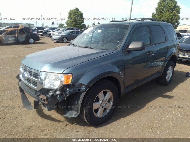 Photo 1 VIN: 1FMCU0DG7BKC40397 - FORD ESCAPE 