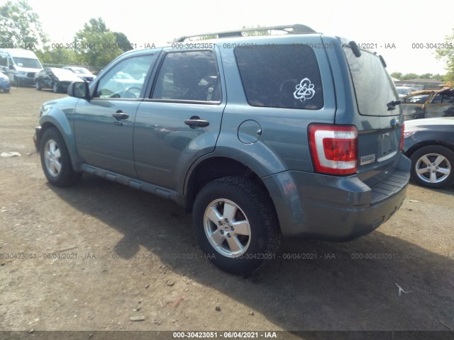 Photo 2 VIN: 1FMCU0DG7BKC40397 - FORD ESCAPE 