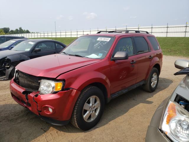 Photo 1 VIN: 1FMCU0DG7BKC40867 - FORD ESCAPE XLT 