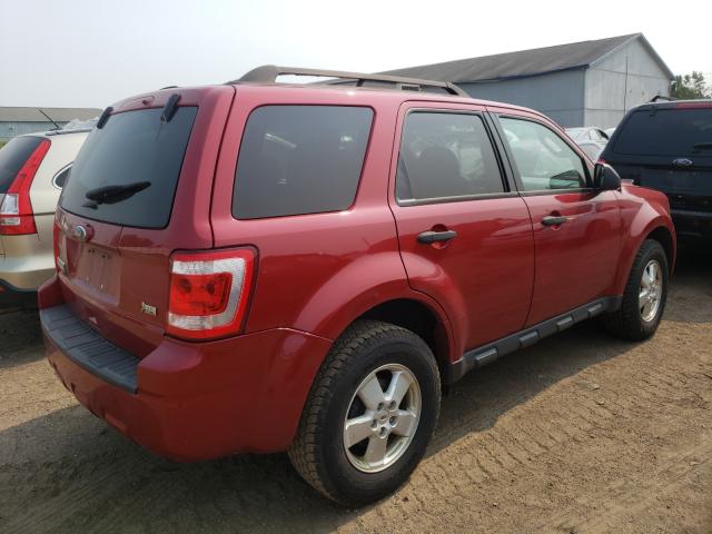 Photo 3 VIN: 1FMCU0DG7BKC40867 - FORD ESCAPE XLT 