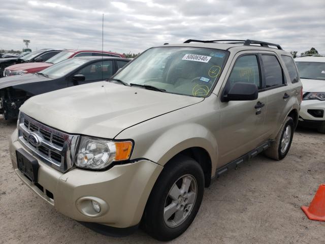 Photo 1 VIN: 1FMCU0DG7CKA35292 - FORD ESCAPE XLT 