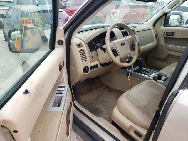 Photo 8 VIN: 1FMCU0DG7CKA35292 - FORD ESCAPE XLT 