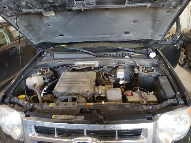 Photo 6 VIN: 1FMCU0DG7CKA67031 - FORD ESCAPE XLT 