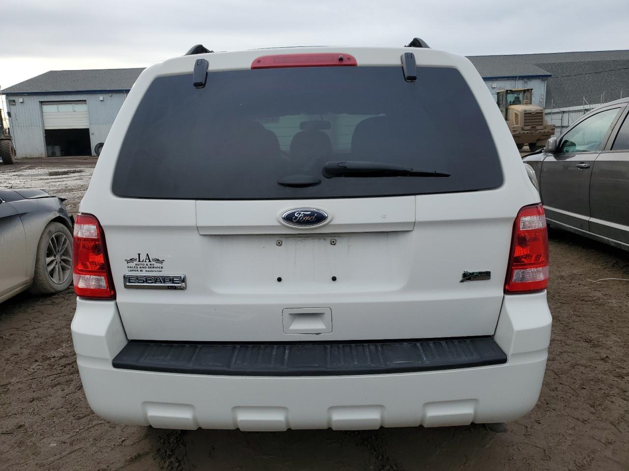 Photo 5 VIN: 1FMCU0DG7CKA68096 - FORD ESCAPE 