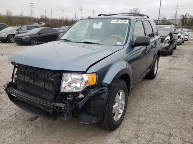 Photo 1 VIN: 1FMCU0DG7CKA94018 - FORD ESCAPE XLT 