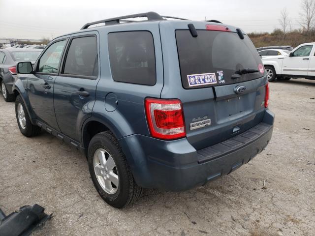 Photo 2 VIN: 1FMCU0DG7CKA94018 - FORD ESCAPE XLT 