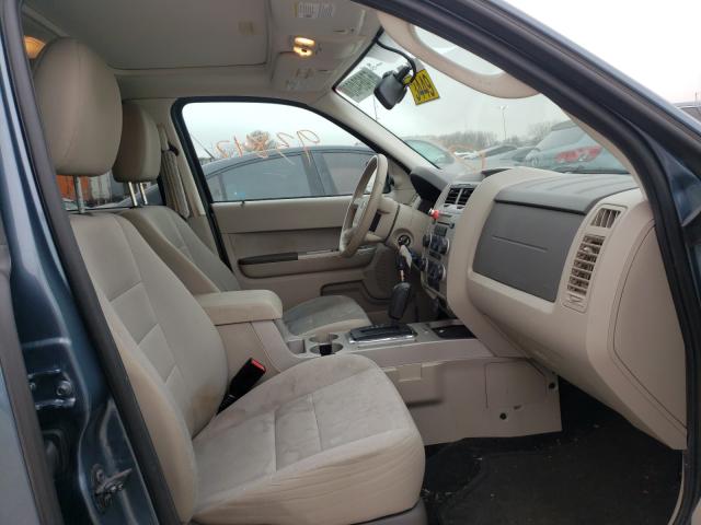 Photo 4 VIN: 1FMCU0DG7CKA94018 - FORD ESCAPE XLT 