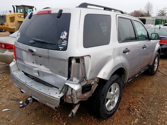 Photo 3 VIN: 1FMCU0DG7CKB62527 - FORD ESCAPE XLT 