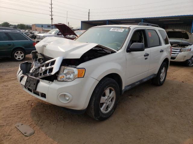 Photo 1 VIN: 1FMCU0DG7CKC53796 - FORD ESCAPE XLT 