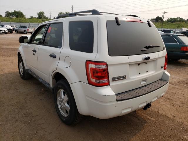 Photo 2 VIN: 1FMCU0DG7CKC53796 - FORD ESCAPE XLT 