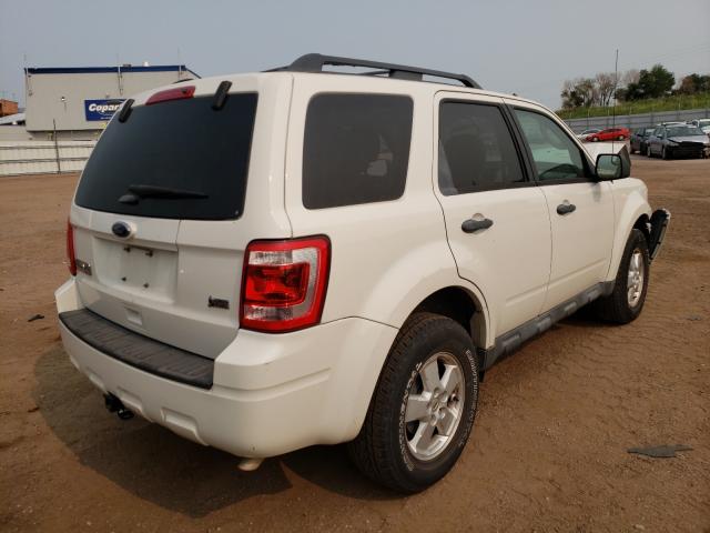 Photo 3 VIN: 1FMCU0DG7CKC53796 - FORD ESCAPE XLT 