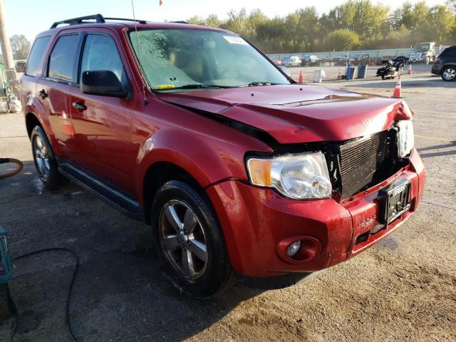 Photo 3 VIN: 1FMCU0DG7CKC82019 - FORD ESCAPE 