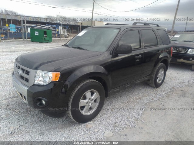 Photo 1 VIN: 1FMCU0DG8AKA08616 - FORD ESCAPE XLT 