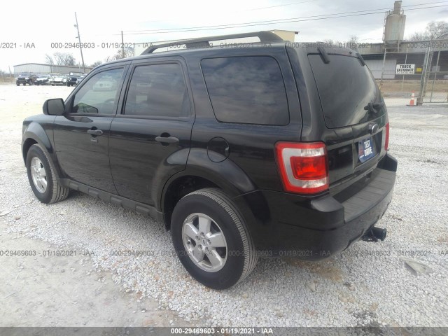 Photo 2 VIN: 1FMCU0DG8AKA08616 - FORD ESCAPE XLT 