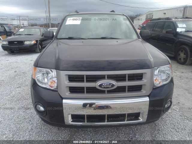 Photo 5 VIN: 1FMCU0DG8AKA08616 - FORD ESCAPE XLT 