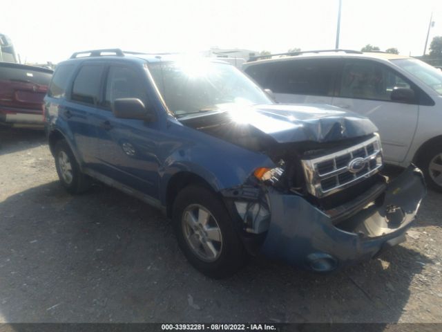 Photo 0 VIN: 1FMCU0DG8AKA09457 - FORD ESCAPE 