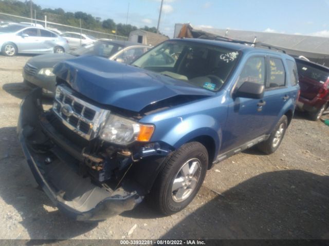 Photo 1 VIN: 1FMCU0DG8AKA09457 - FORD ESCAPE 