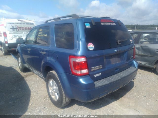 Photo 2 VIN: 1FMCU0DG8AKA09457 - FORD ESCAPE 