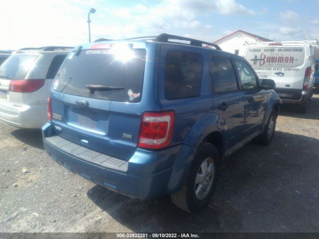 Photo 3 VIN: 1FMCU0DG8AKA09457 - FORD ESCAPE 