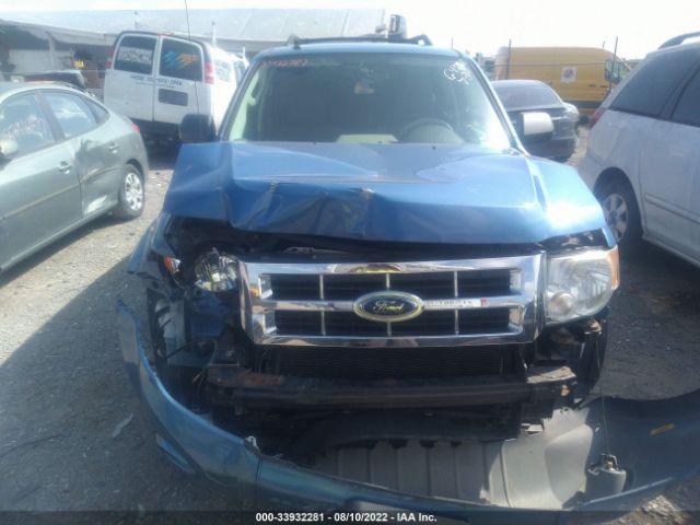 Photo 5 VIN: 1FMCU0DG8AKA09457 - FORD ESCAPE 