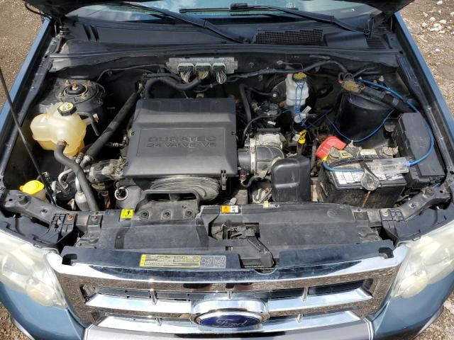 Photo 11 VIN: 1FMCU0DG8AKA31653 - FORD ESCAPE 