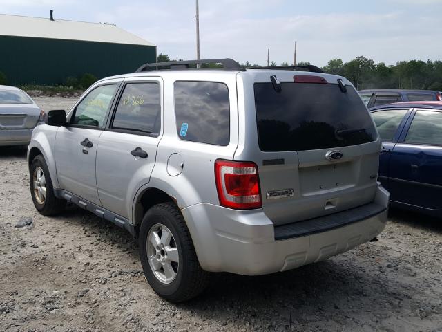 Photo 2 VIN: 1FMCU0DG8AKA52308 - FORD ESCAPE XLT 