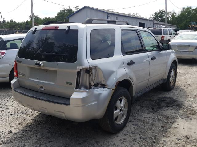 Photo 3 VIN: 1FMCU0DG8AKA52308 - FORD ESCAPE XLT 