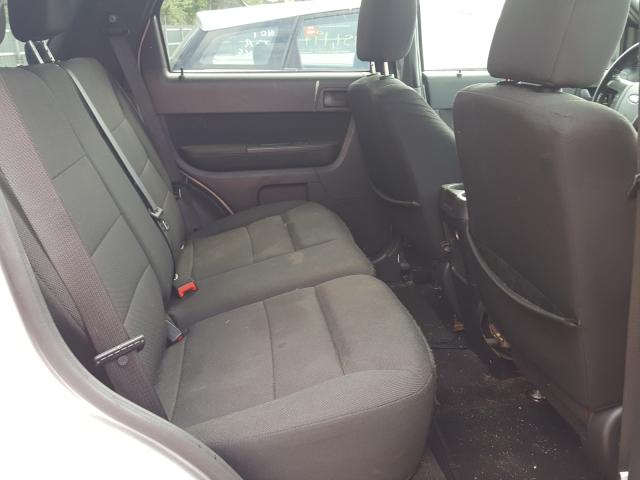 Photo 5 VIN: 1FMCU0DG8AKA52308 - FORD ESCAPE XLT 