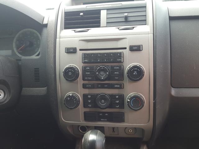 Photo 8 VIN: 1FMCU0DG8AKA52308 - FORD ESCAPE XLT 