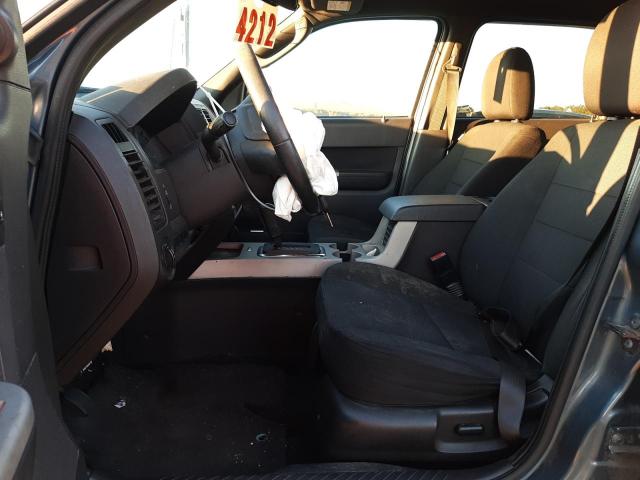 Photo 6 VIN: 1FMCU0DG8AKA55841 - FORD ESCAPE XLT 