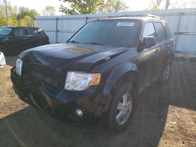 Photo 1 VIN: 1FMCU0DG8AKA72459 - FORD ESCAPE XLT 