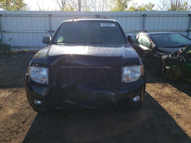 Photo 8 VIN: 1FMCU0DG8AKA72459 - FORD ESCAPE XLT 