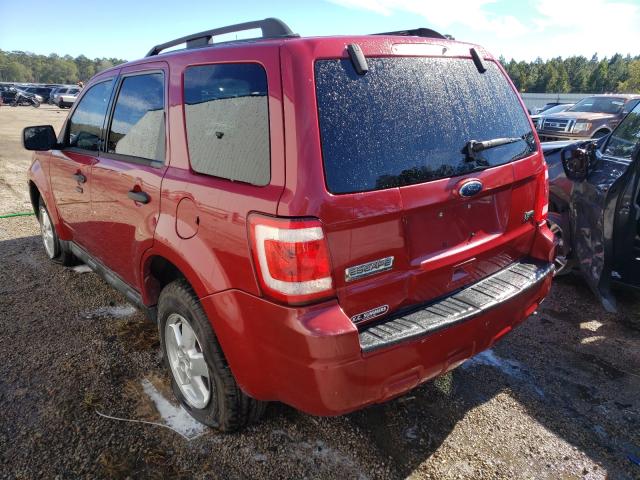 Photo 2 VIN: 1FMCU0DG8AKA93036 - FORD ESCAPE XLT 