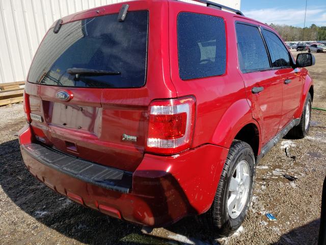 Photo 3 VIN: 1FMCU0DG8AKA93036 - FORD ESCAPE XLT 