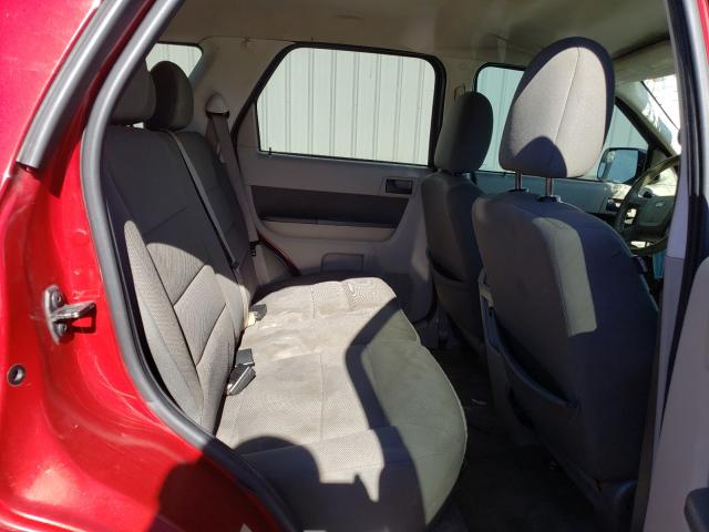 Photo 5 VIN: 1FMCU0DG8AKA93036 - FORD ESCAPE XLT 