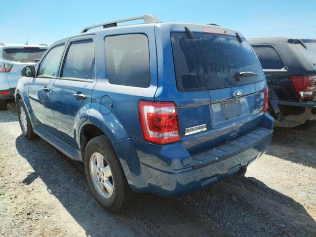 Photo 2 VIN: 1FMCU0DG8AKB63814 - FORD ESCAPE XLT 