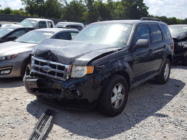 Photo 1 VIN: 1FMCU0DG8AKC52265 - FORD ESCAPE XLT 