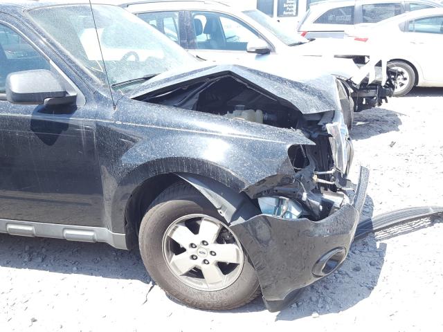 Photo 8 VIN: 1FMCU0DG8AKC52265 - FORD ESCAPE XLT 