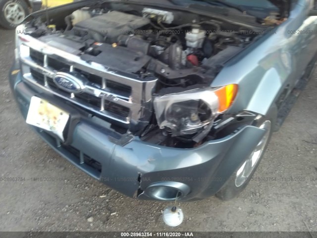 Photo 5 VIN: 1FMCU0DG8AKD00363 - FORD ESCAPE 