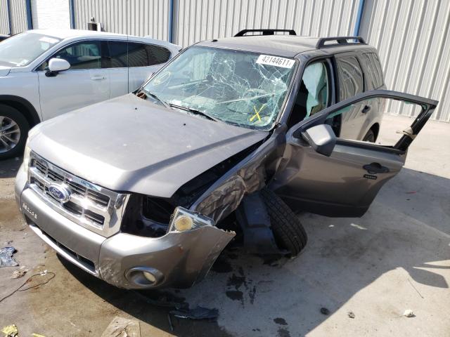 Photo 1 VIN: 1FMCU0DG8AKD01870 - FORD ESCAPE XLT 