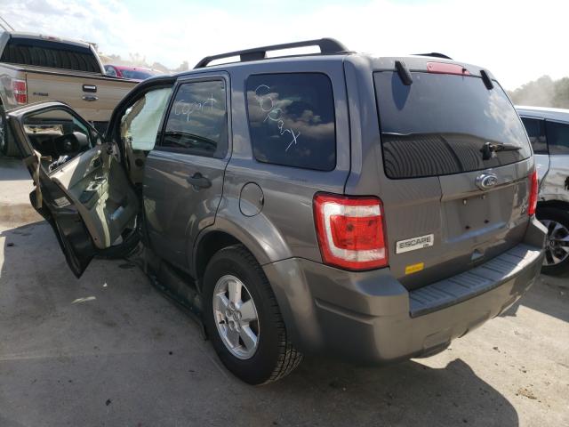 Photo 2 VIN: 1FMCU0DG8AKD01870 - FORD ESCAPE XLT 